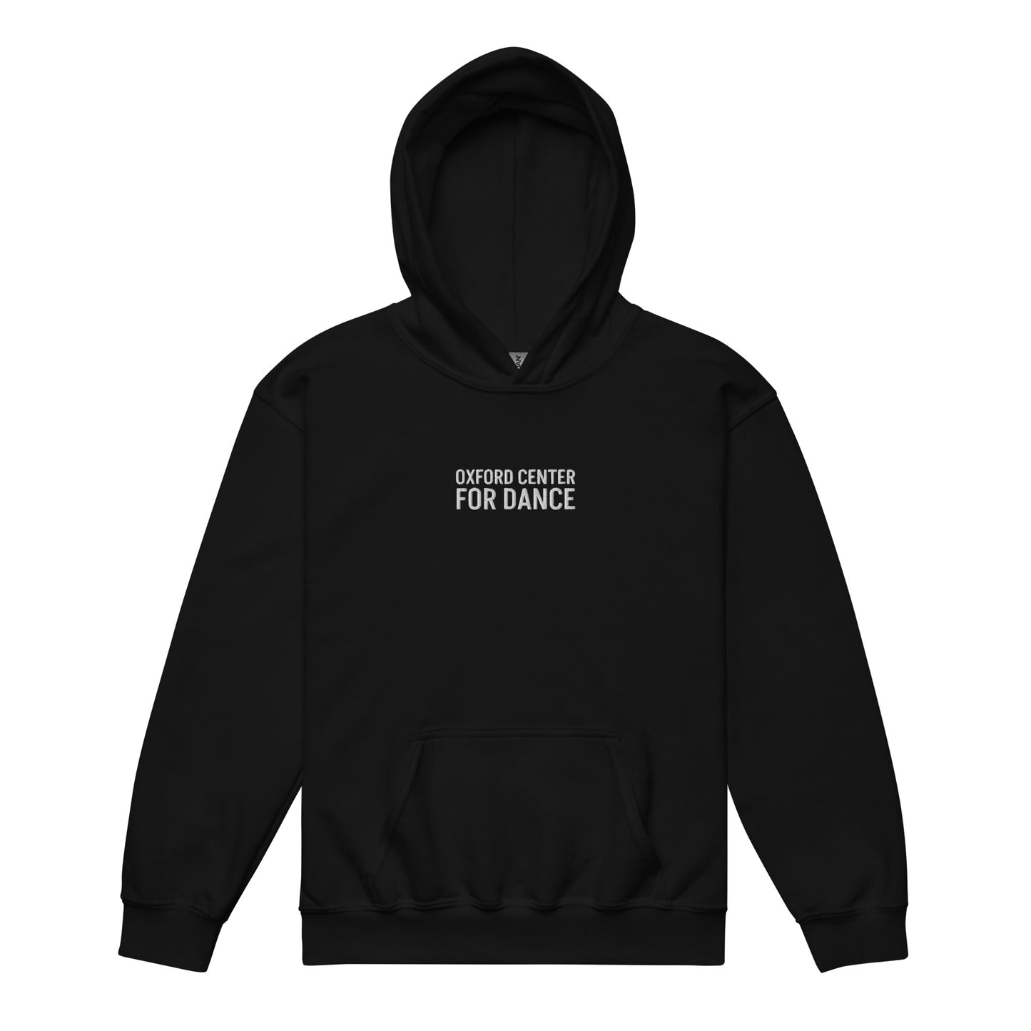 OCD Embroidered Hoodie - Youth
