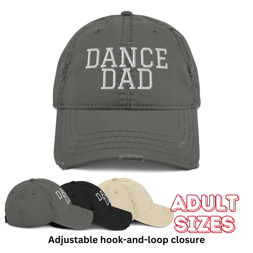 Dance Dad Hat