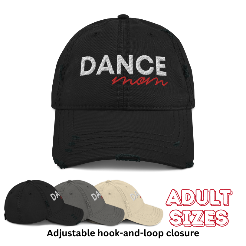 Dance Mom Hat