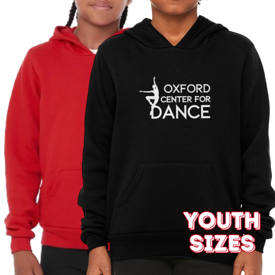 OCD Hoodie - Youth