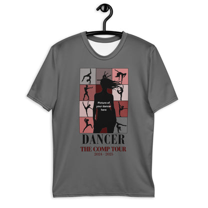 OCD Concert Style Shirt - Personalized