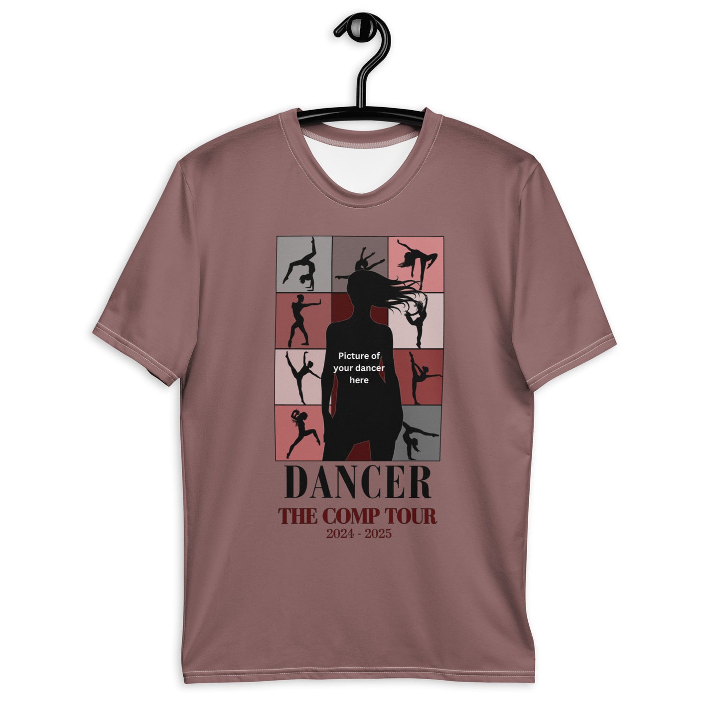 OCD Concert Style Shirt - Personalized