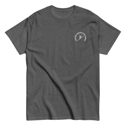 Personalized - OCD Embroidered Logo Shirt - Adult