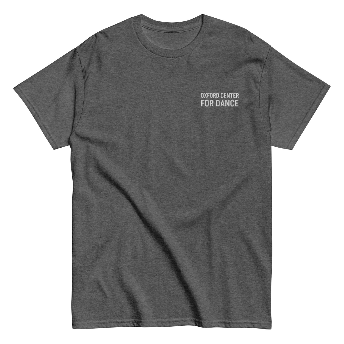 OCD Embroidered Shirt - Adult