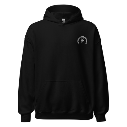 OCD Embroidered Logo Hoodie - Adult