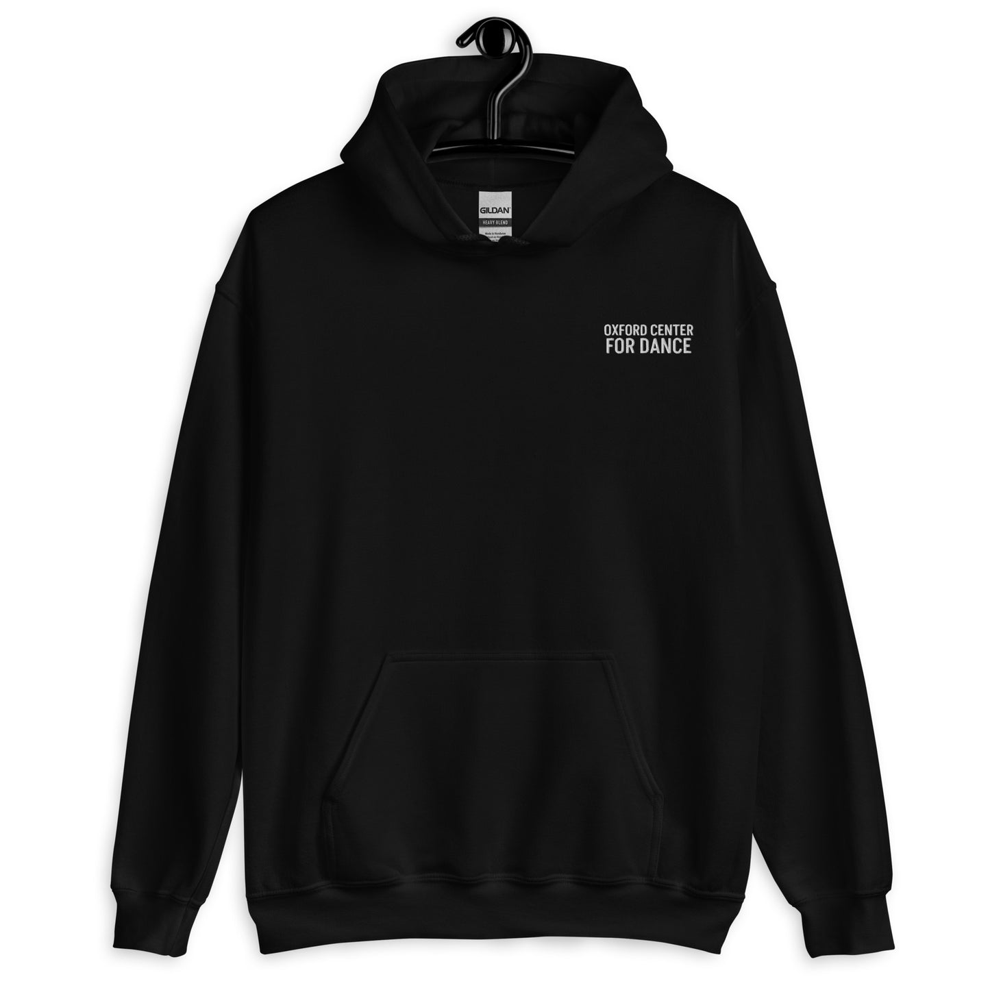 OCD Embroidered Hoodie - Adult