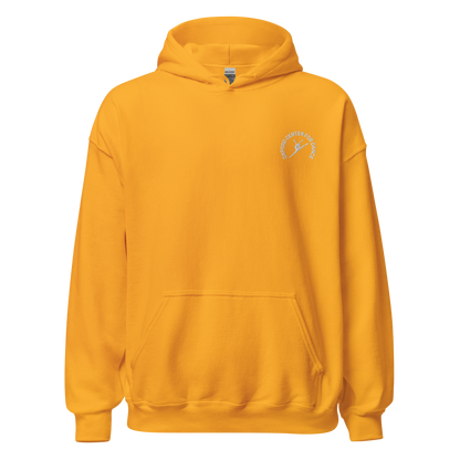 OCD Embroidered Logo Hoodie - Adult