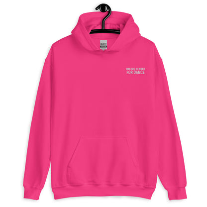 OCD Embroidered Hoodie - Adult