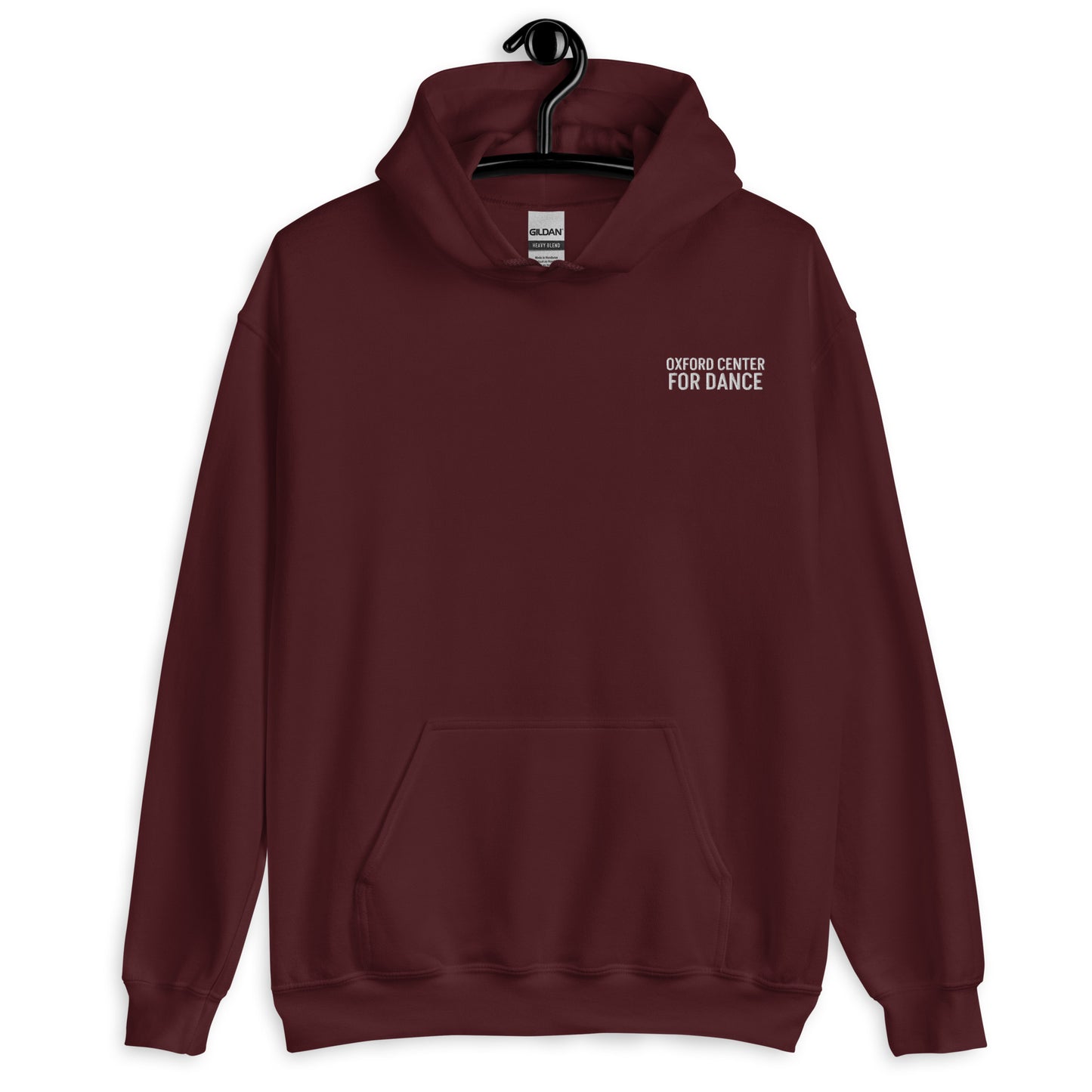 OCD Embroidered Hoodie - Adult