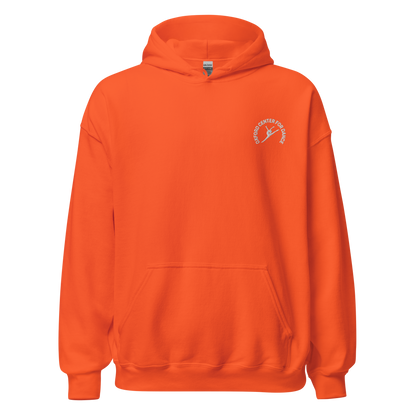 OCD Embroidered Logo Hoodie - Adult