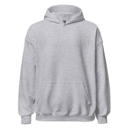 OCD Embroidered Logo Hoodie - Adult