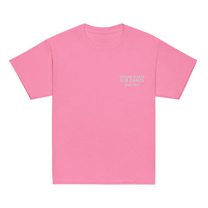 Personalized - OCD Embroidered Shirt - Youth