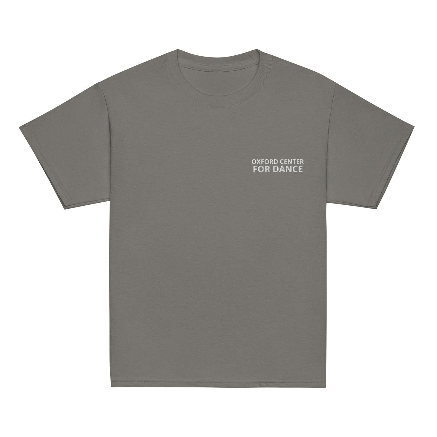 OCD Embroidered Shirt - Youth