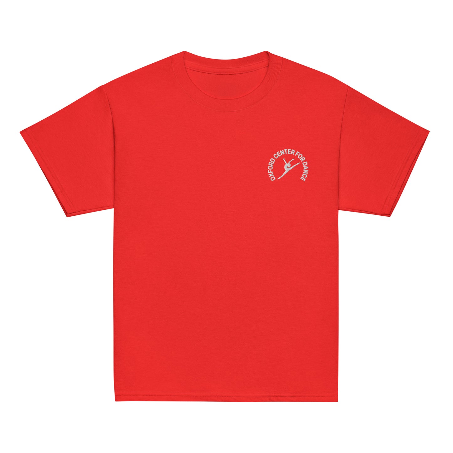 OCD Embroidered Logo Shirt - Youth