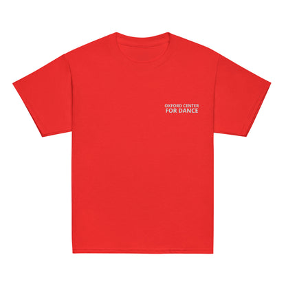 OCD Embroidered Shirt - Youth