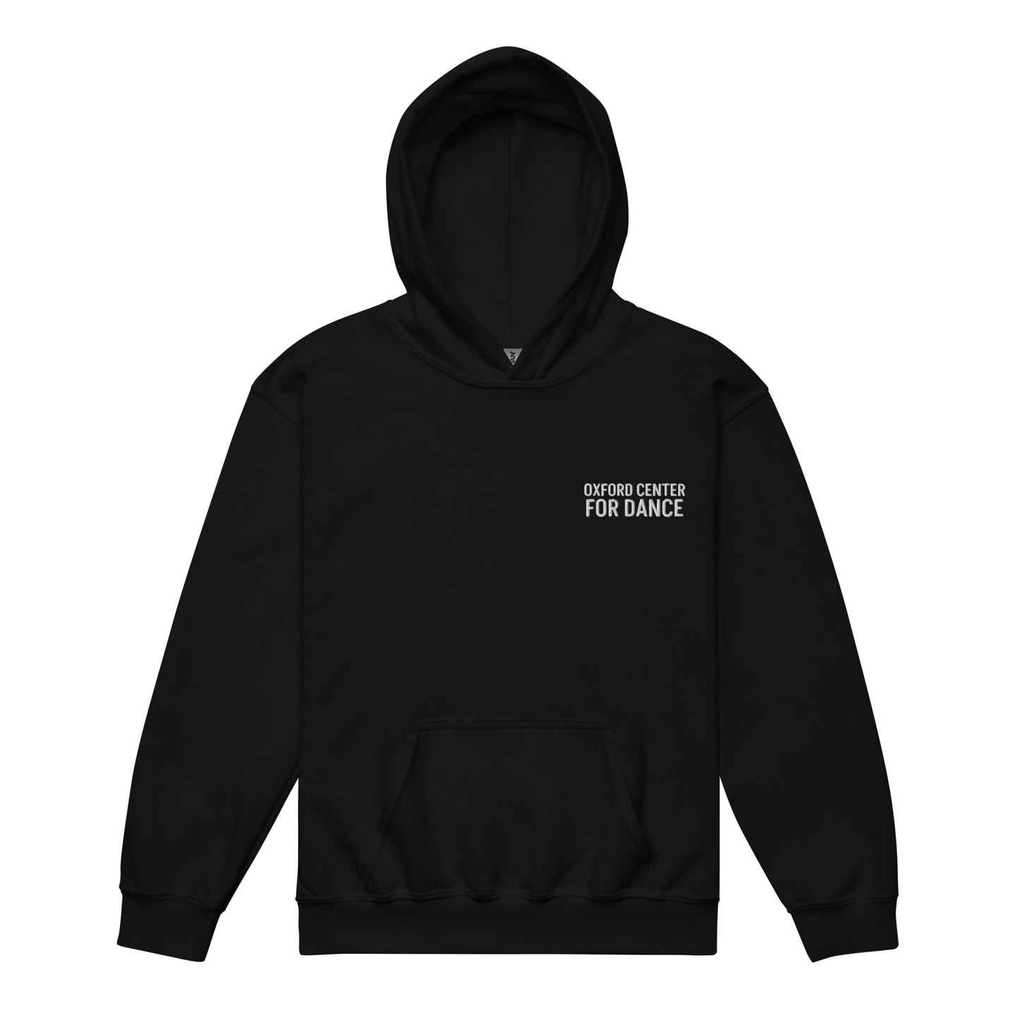 OCD Embroidered Hoodie - Youth
