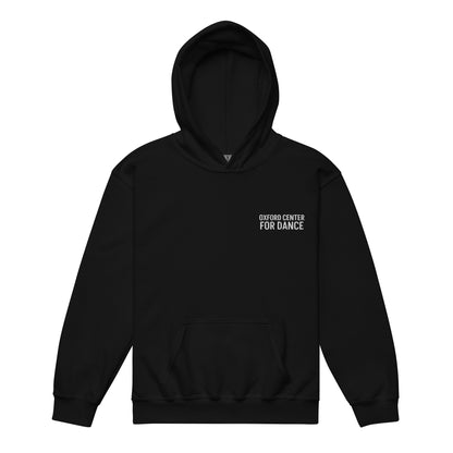 OCD Embroidered Hoodie - Youth