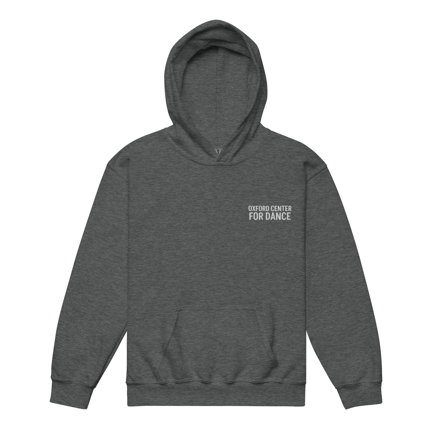 OCD Embroidered Hoodie - Youth
