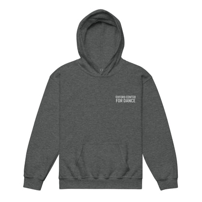 OCD Embroidered Hoodie - Youth