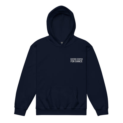 OCD Embroidered Hoodie - Youth