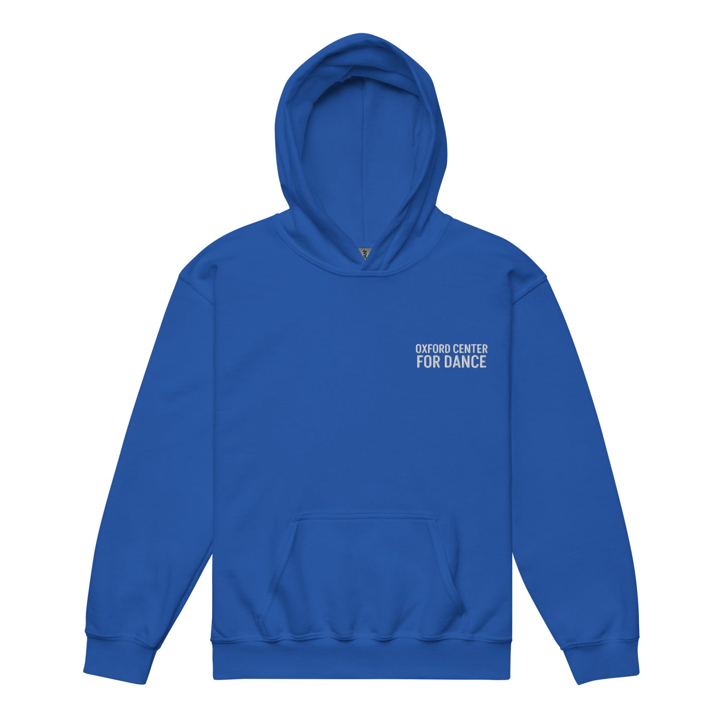 OCD Embroidered Hoodie - Youth