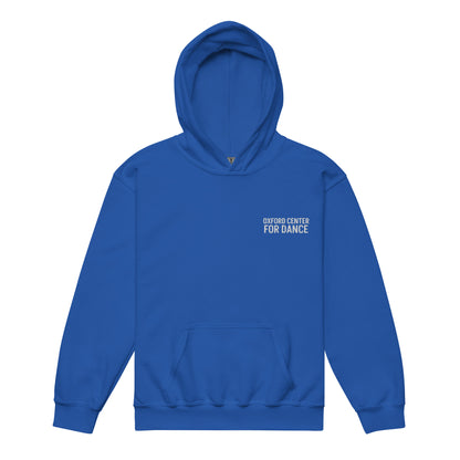 OCD Embroidered Hoodie - Youth